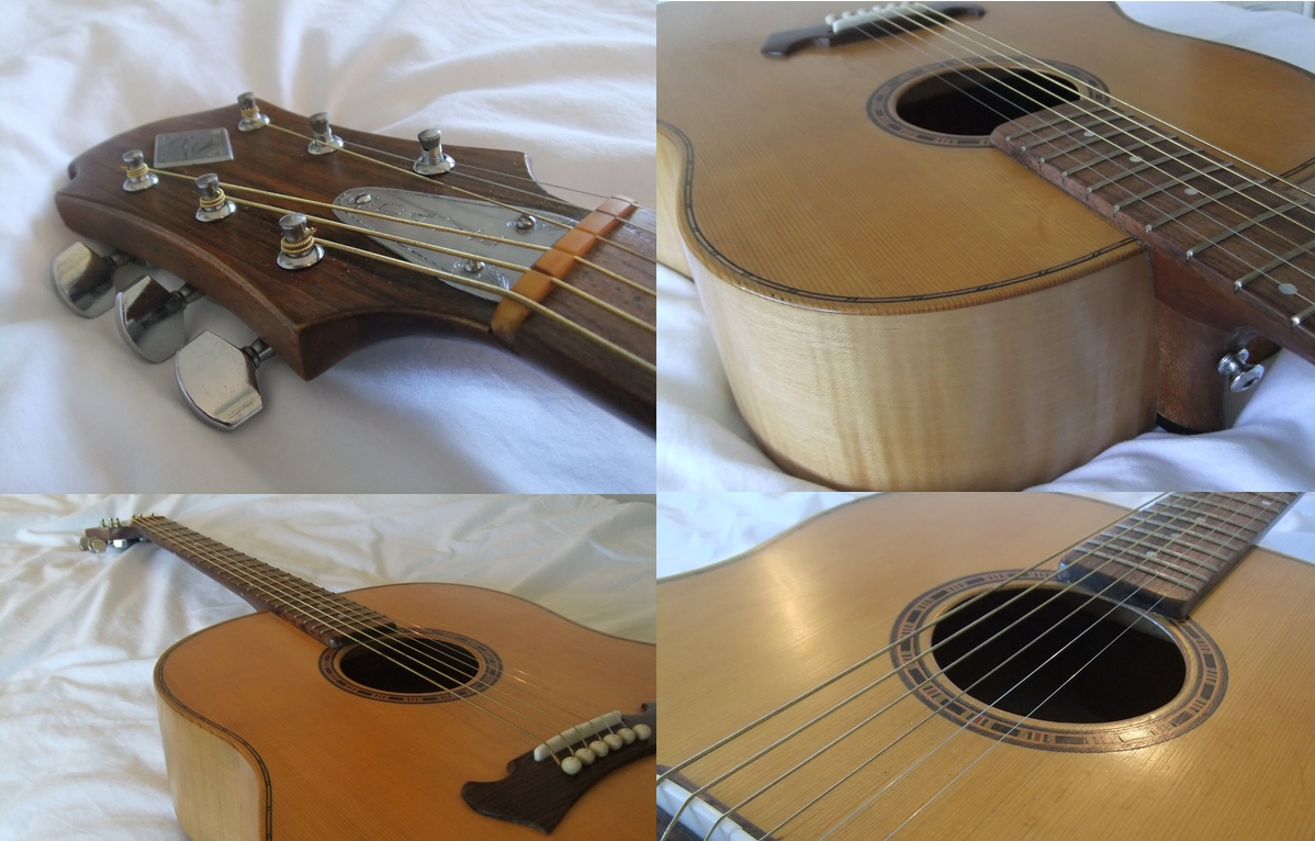 1981 Acoustic 6 String